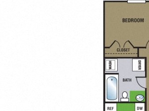 Meadow Walk 3 Bedroom Floor Plan C1 Meadow Walk 3 Bedroom Floor Plan C1